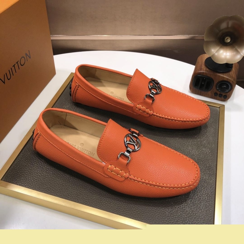 LV Leather Shoes